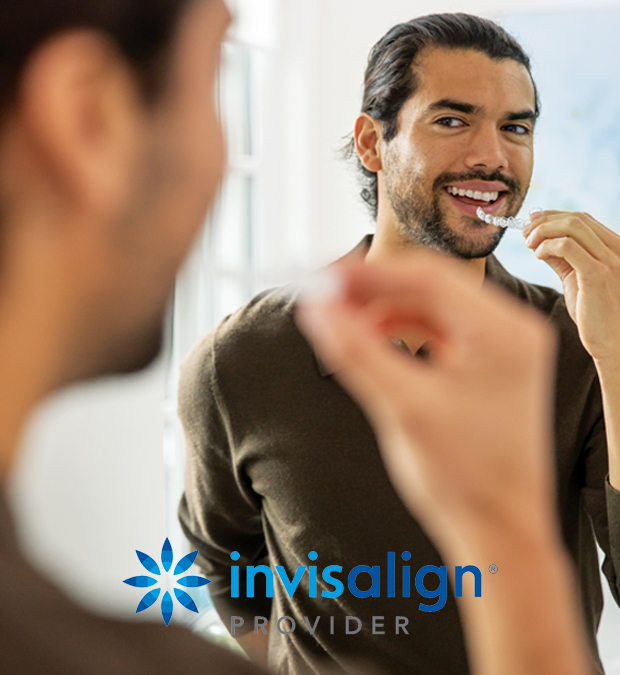 Benefits of Invisalign