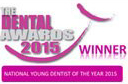 dental awards 2015